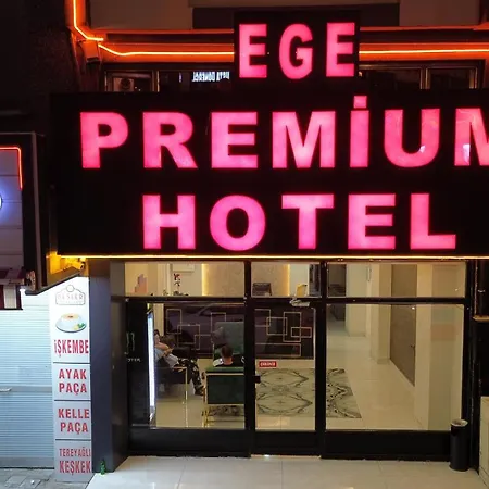 Ege Premium 酒店 3*