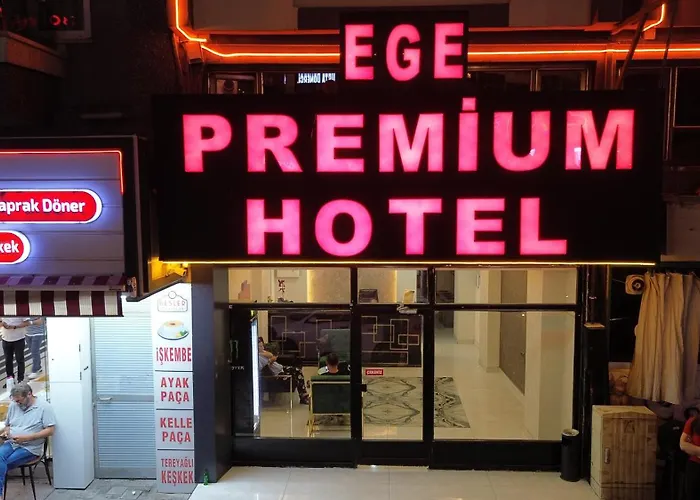 Ege Premium Hotel 3*