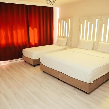 Hotell Ege Premium Afyonkarahisar